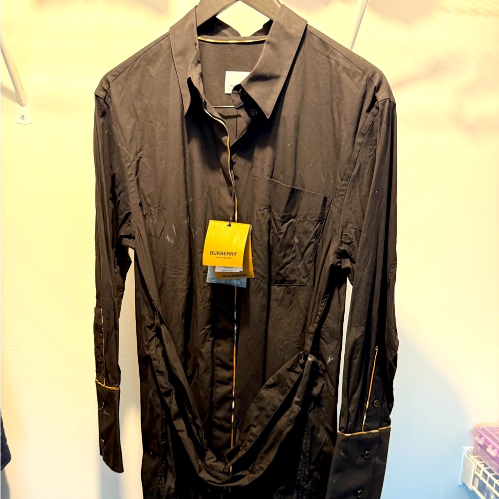 Burberry woman dress